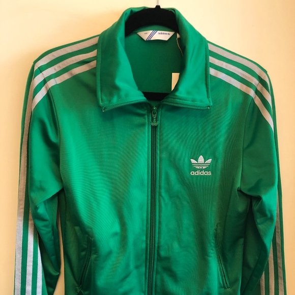 adidas Jackets & Blazers - NWT-Adidas Originals Firebird Track Jacket - M